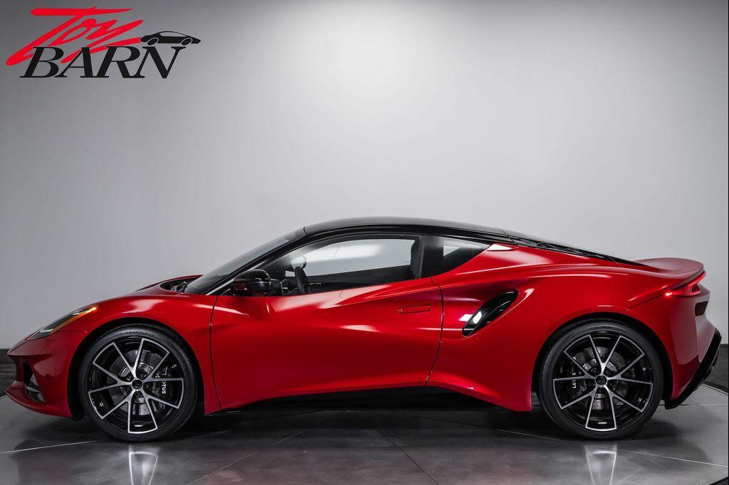 Lotus Emira 2025