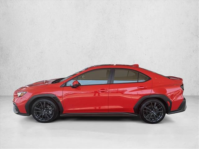 Subaru WRX 2024