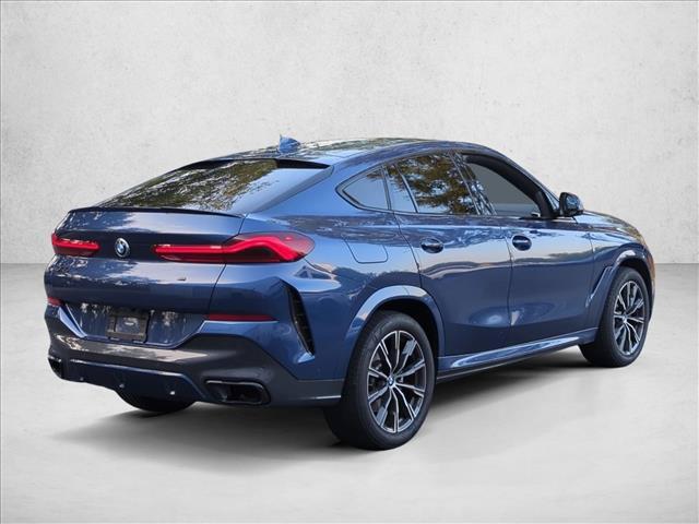 BMW X6 2023