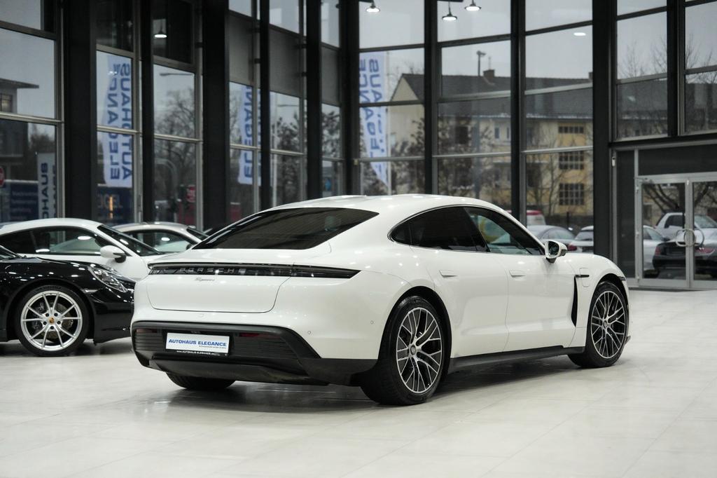 Porsche Taycan 2021