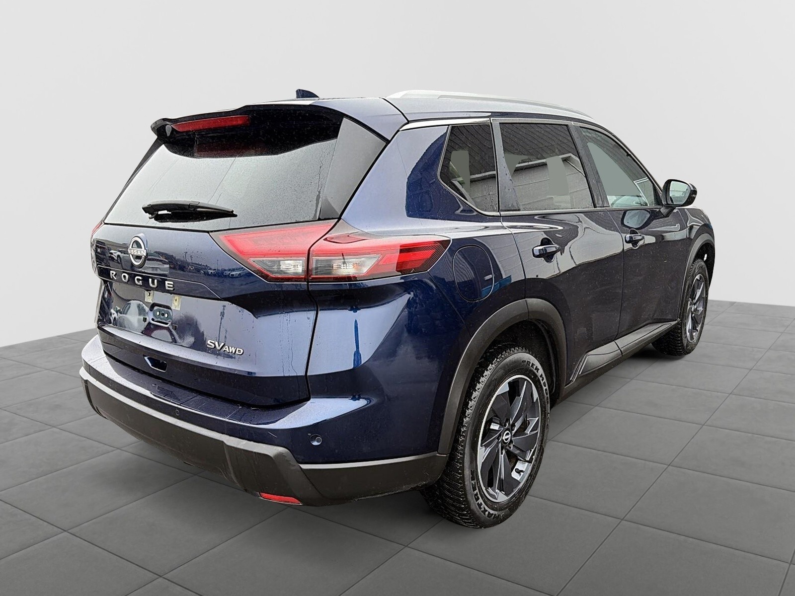 Nissan Rogue 2024