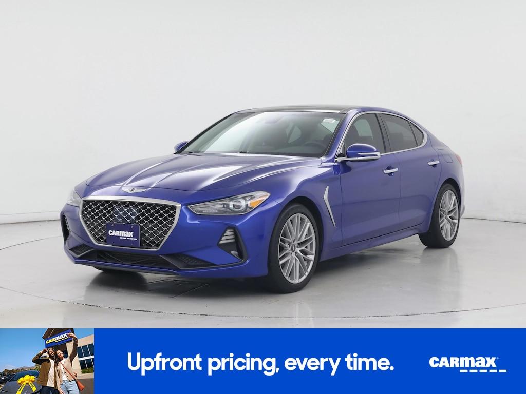 Genesis G70 2021