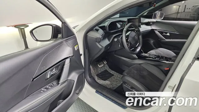 Peugeot 208 2023