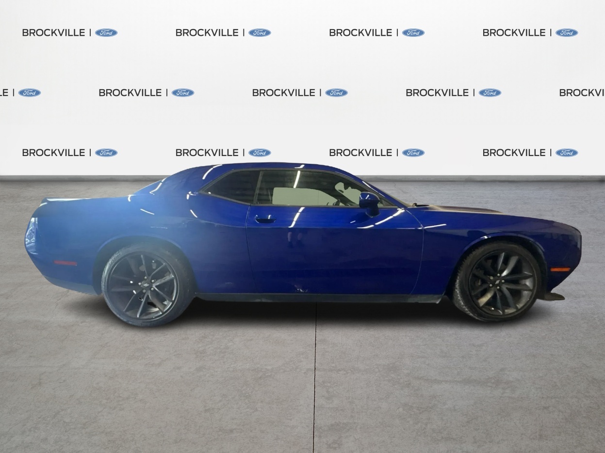 Dodge Challenger 2021
