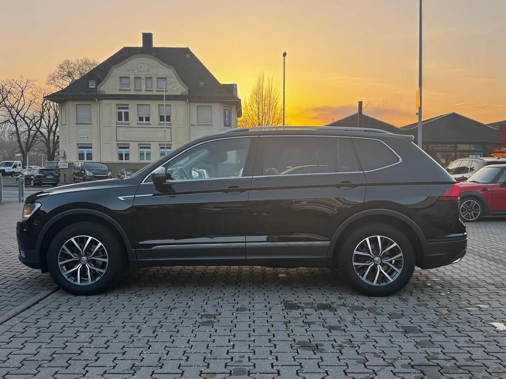 Volkswagen TIGUAN ALLSPACE 2021