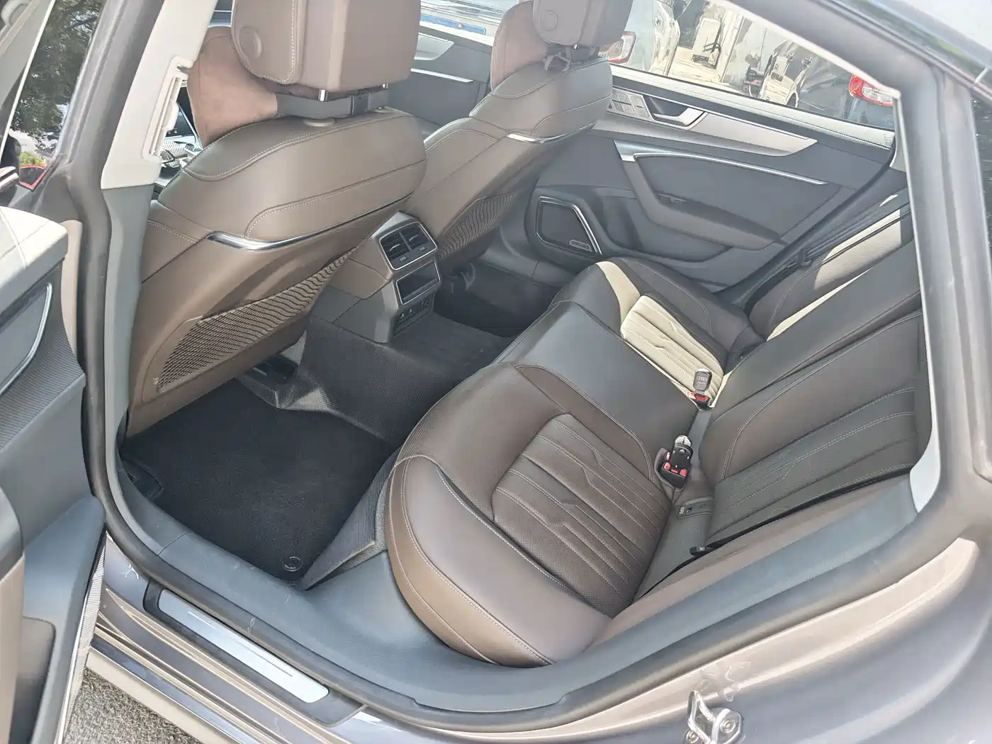 Audi A7 2024