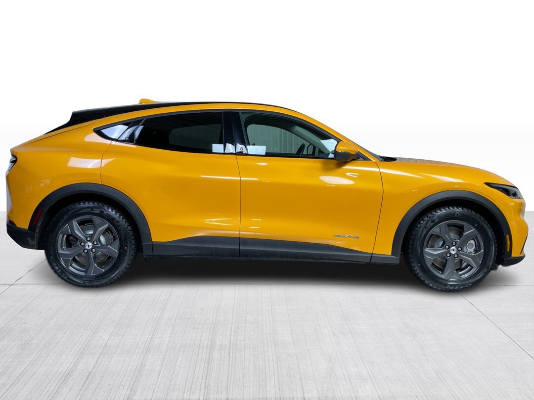 Ford Mustang Mach-E 2022
