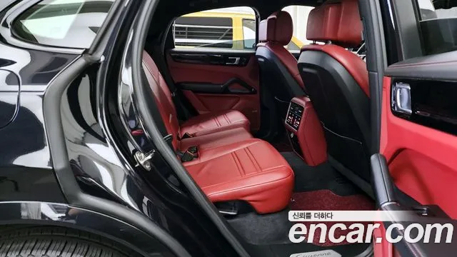 Porsche Cayenne 2020