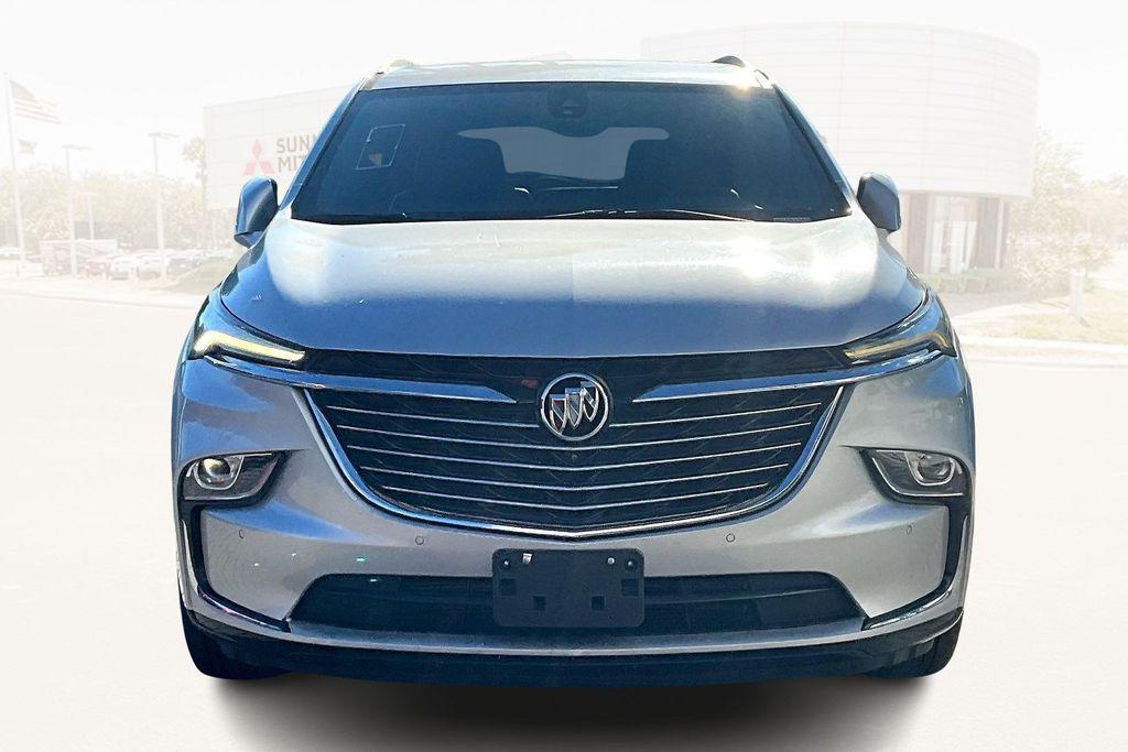 Buick Enclave 2022