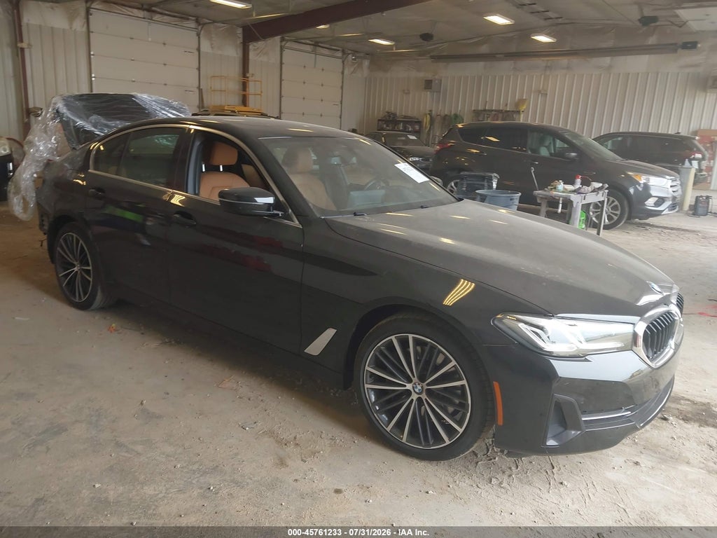 BMW 530 2023