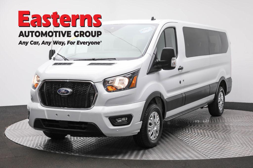 Ford Transit 2023