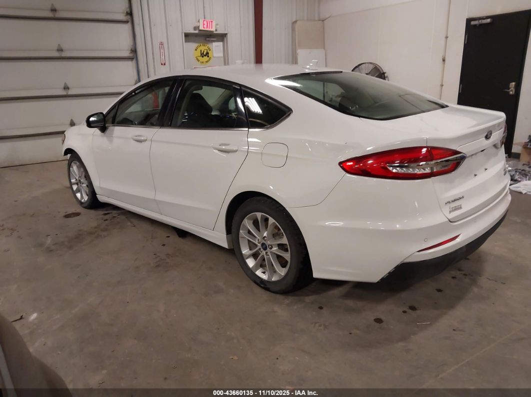 Ford Fusion 2020