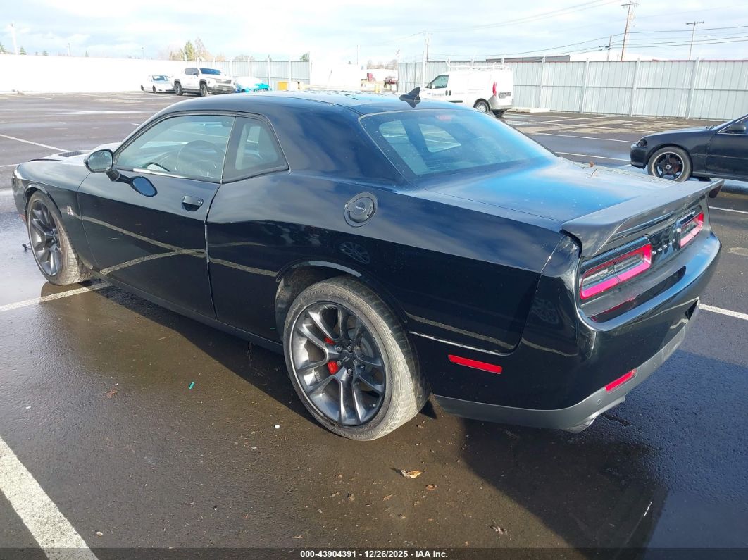 Dodge Challenger 2021