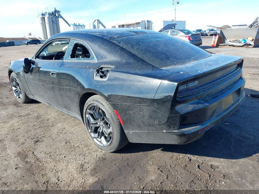 Dodge Charger Daytona 2025