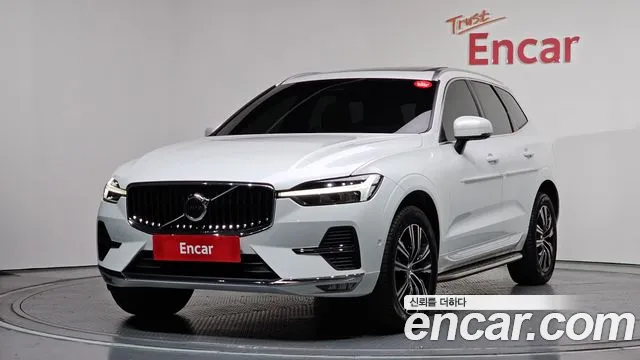 Volvo XC60 2022