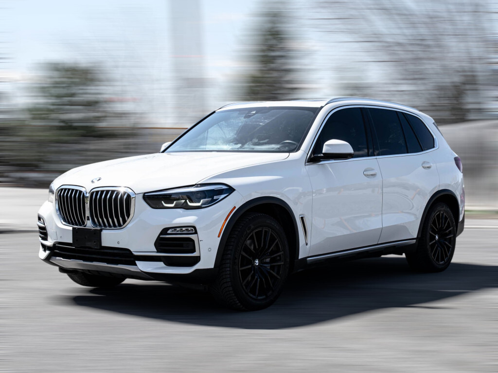 BMW X5 2020