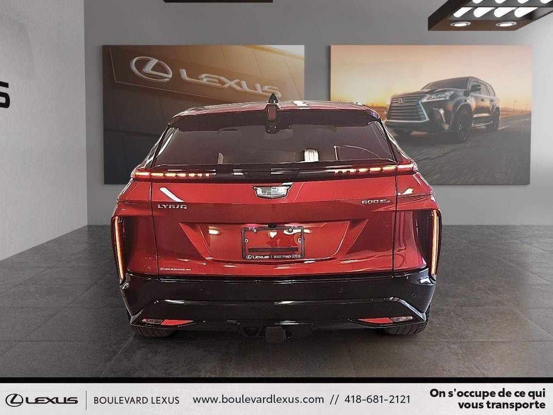 Cadillac Lyriq 2024
