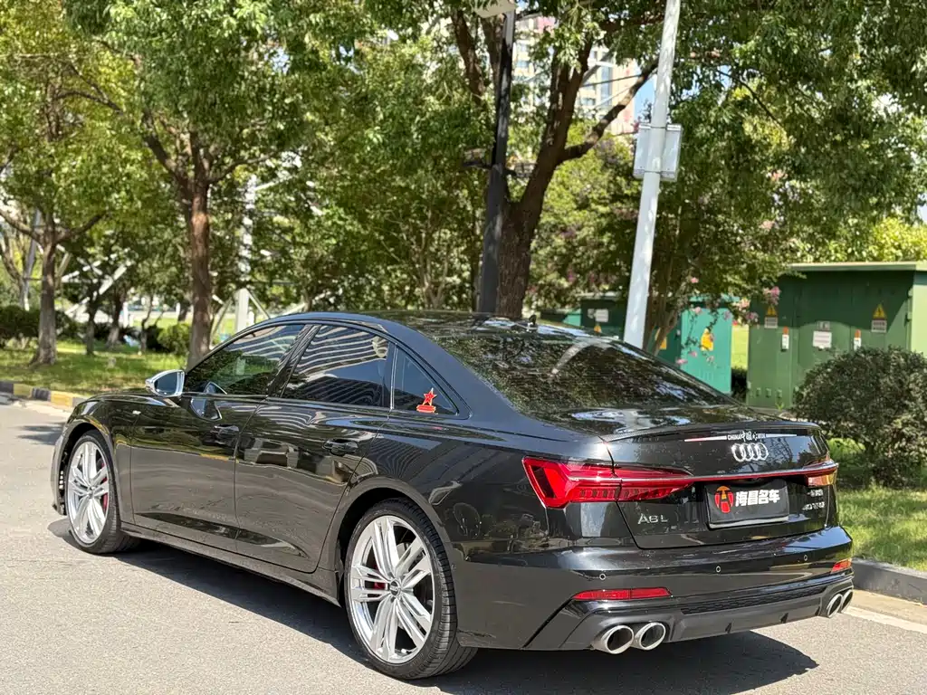 Audi S6 2021