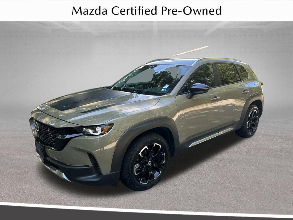 Mazda CX-50 2025