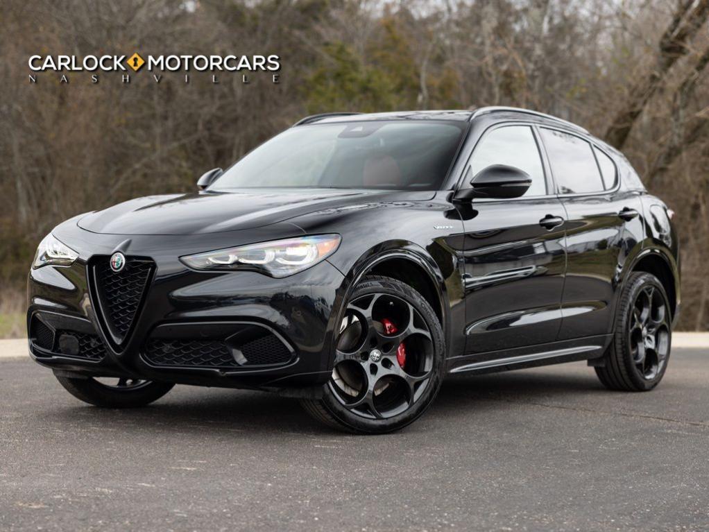 Alfa Romeo Stelvio 2024