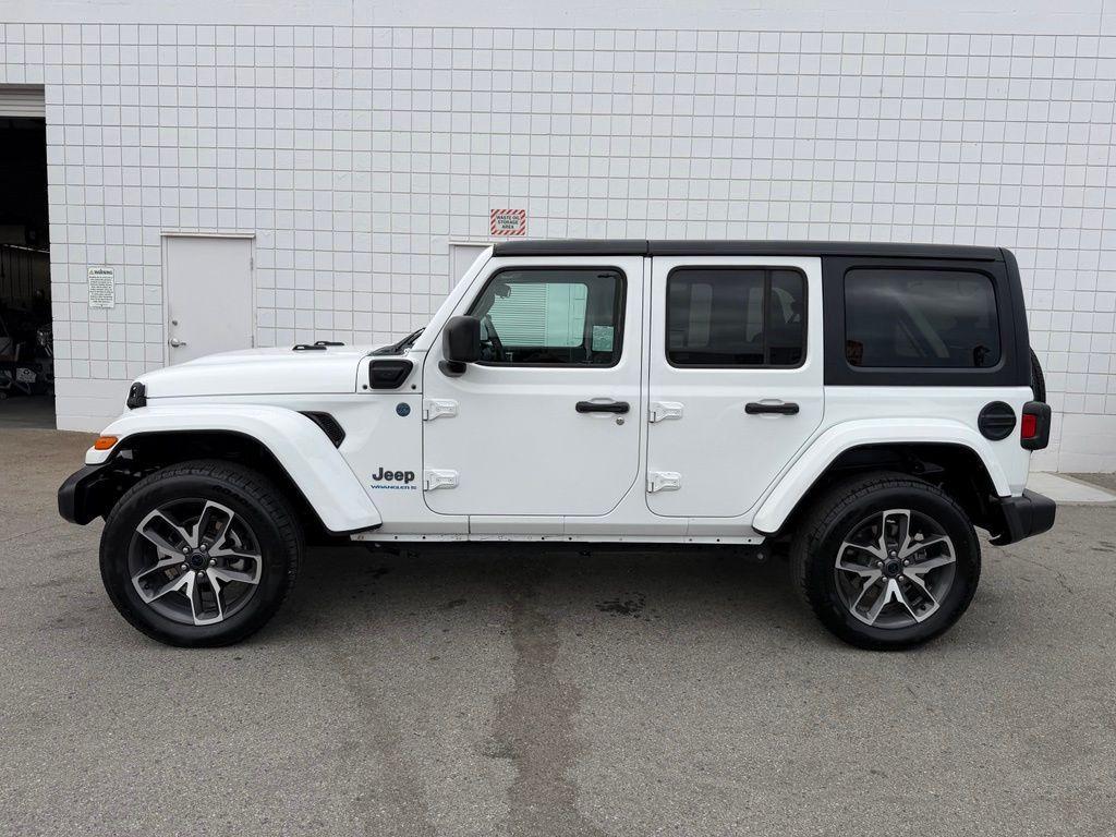 Jeep Wrangler 2024