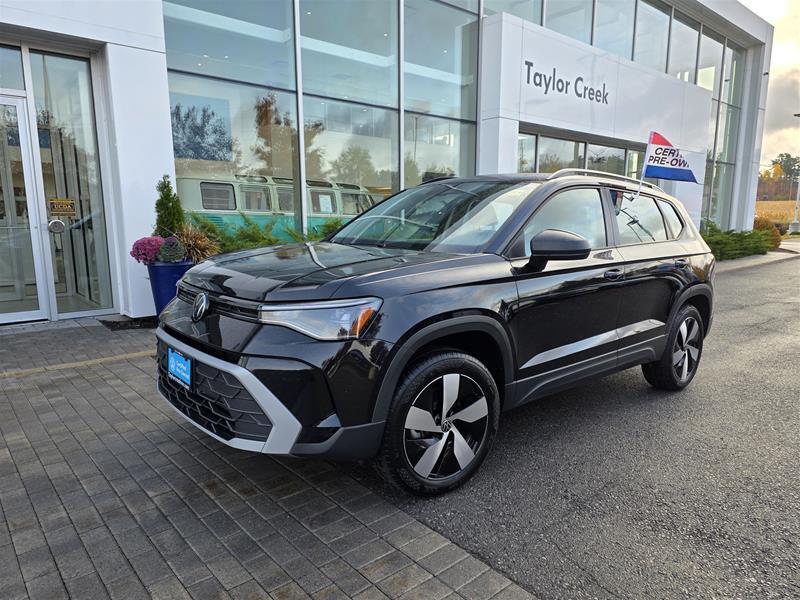 Volkswagen Taos 2025