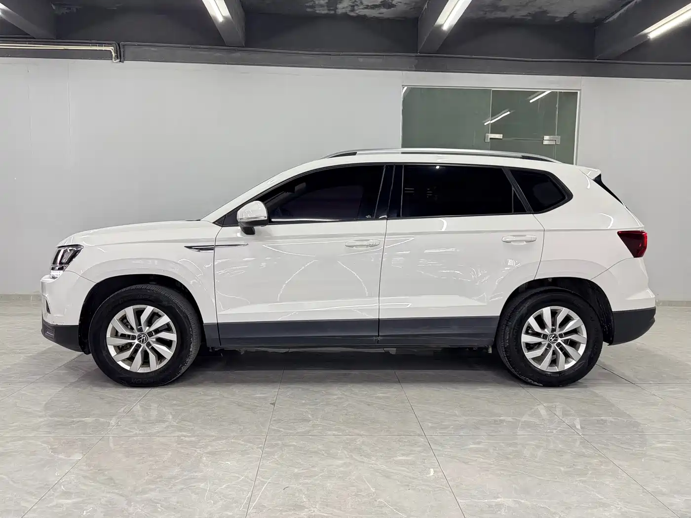 Volkswagen Tharu 2022