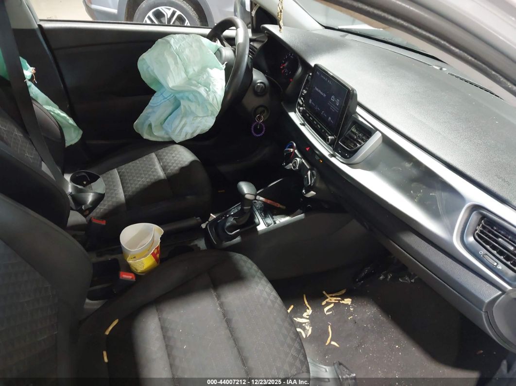 Kia Rio 2022