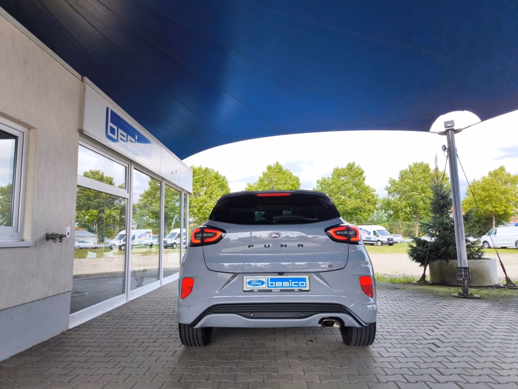 Ford Puma 2022