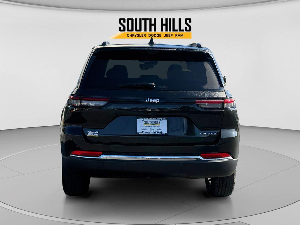 Jeep Grand Cherokee 2023