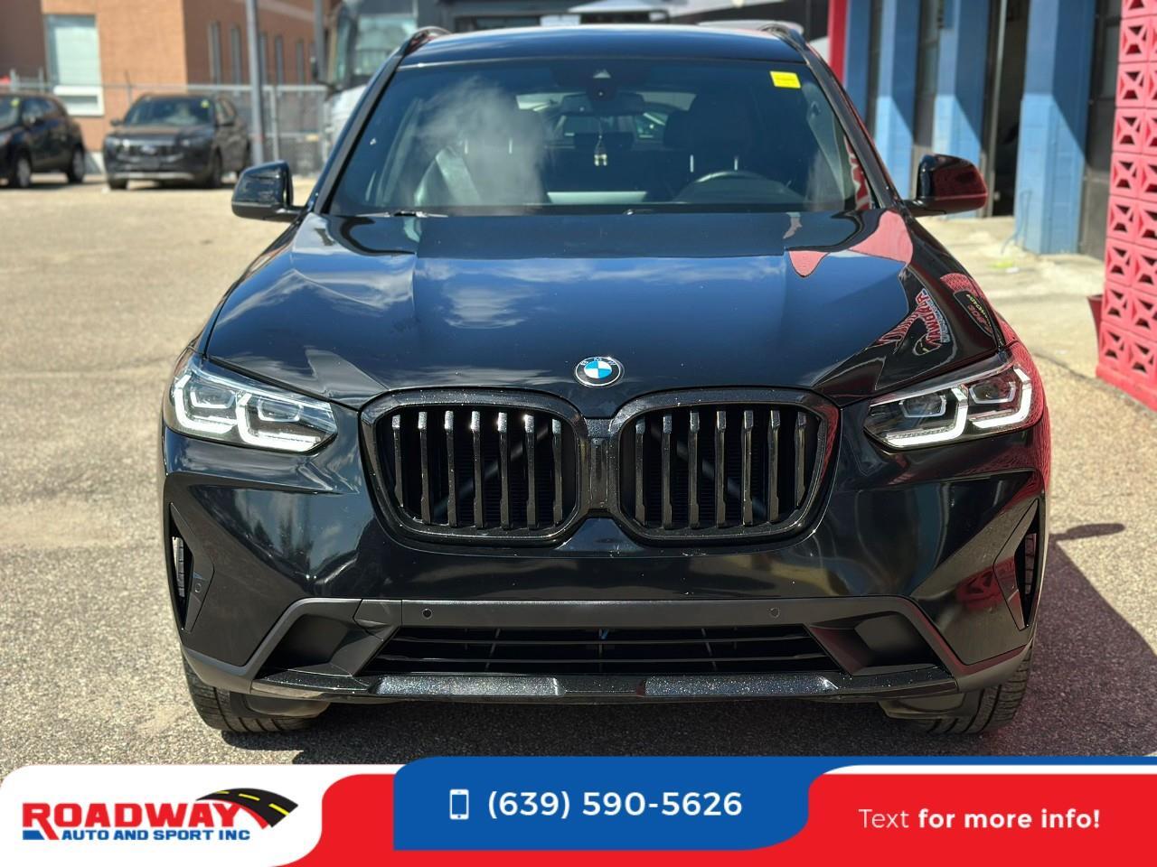 BMW X3 2022