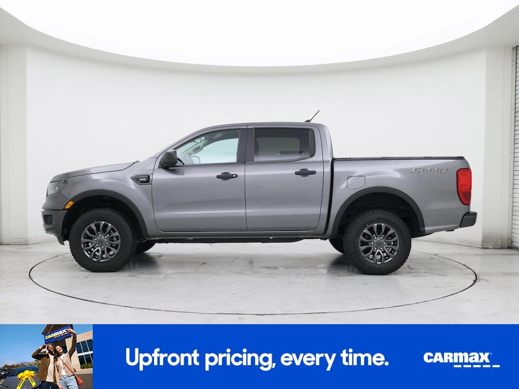 Ford Ranger 2021