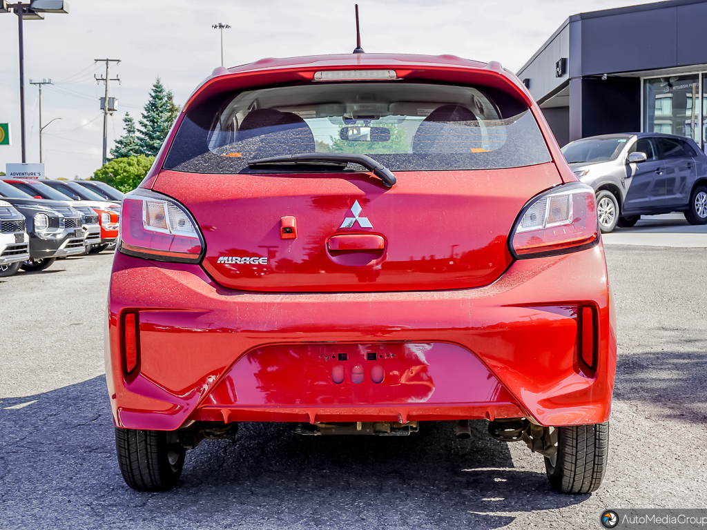 Mitsubishi Mirage 2024