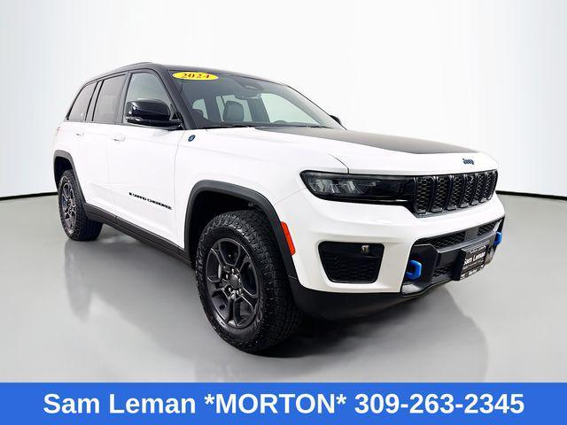 Jeep Grand Cherokee 2024