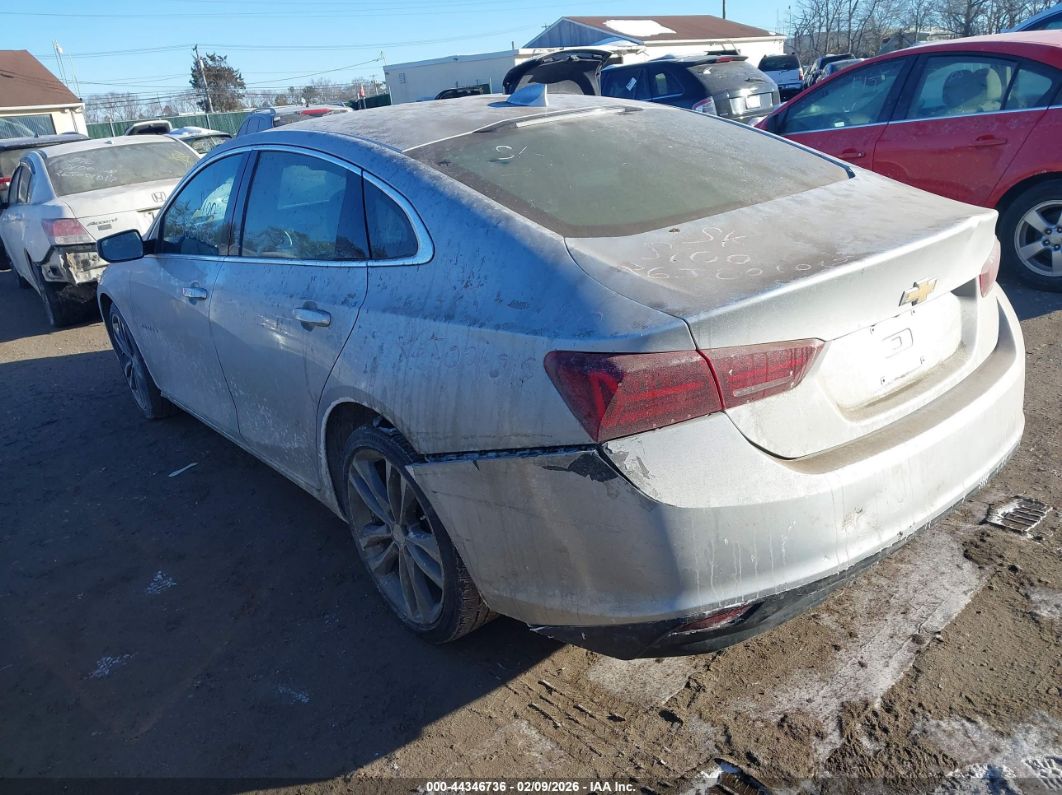 Chevrolet Malibu 2022