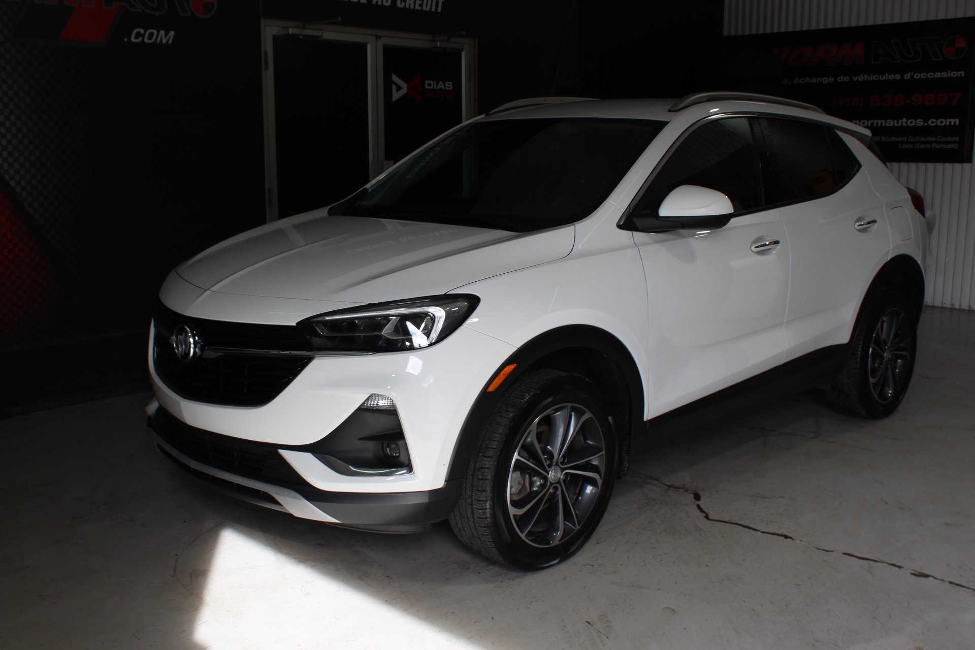 Buick Encore GX 2021