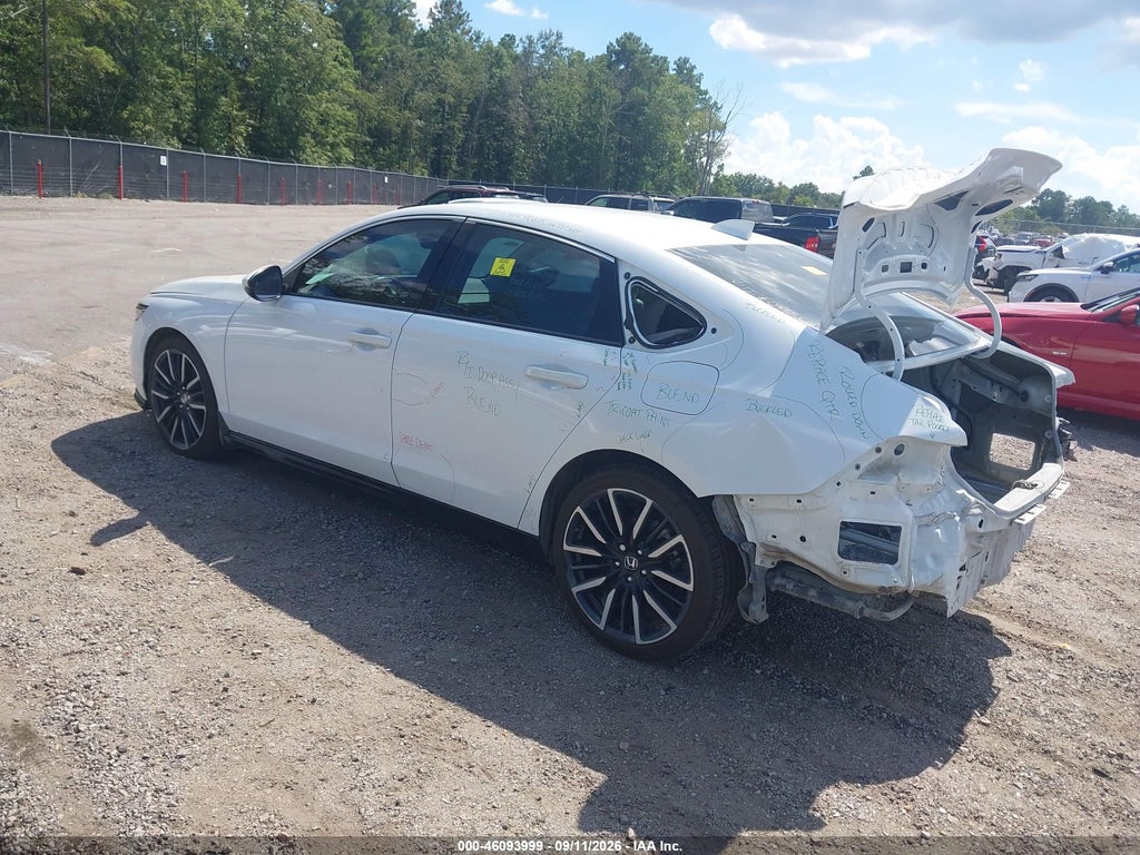 Honda Accord 2023