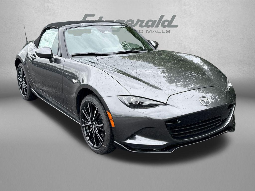Mazda MX-5 2026