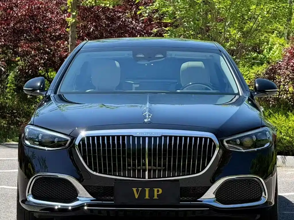 Mercedes-Benz S-Класс 2023