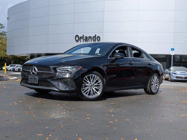 Mercedes-Benz CLA 250 2025