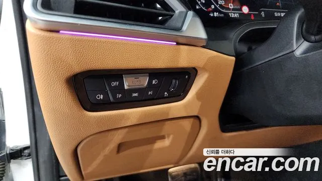 BMW 4 серии 2021
