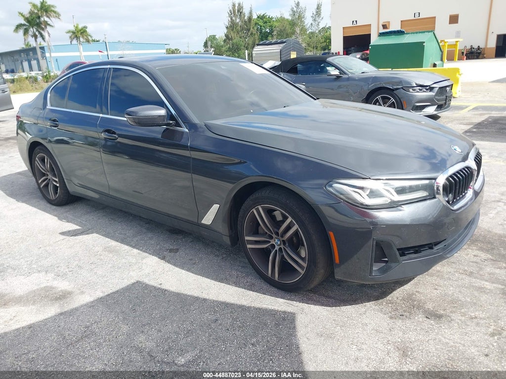 BMW 530 2021