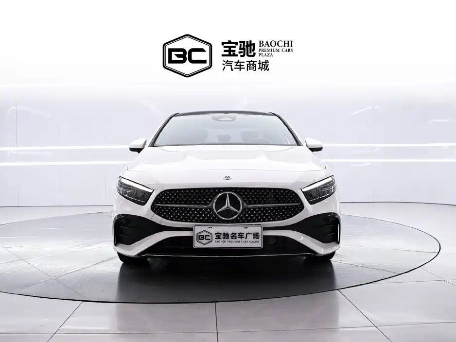 Mercedes-Benz A-Класс 2026