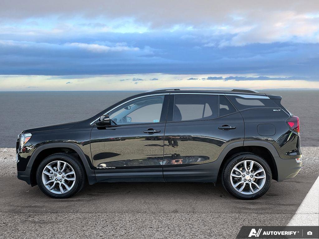 GMC Terrain 2023
