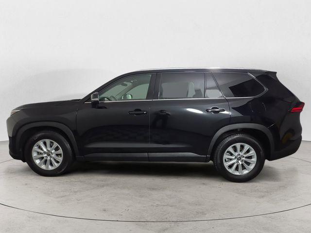 Toyota Grand Highlander 2025