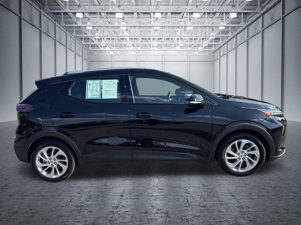 Chevrolet Bolt EUV 2023