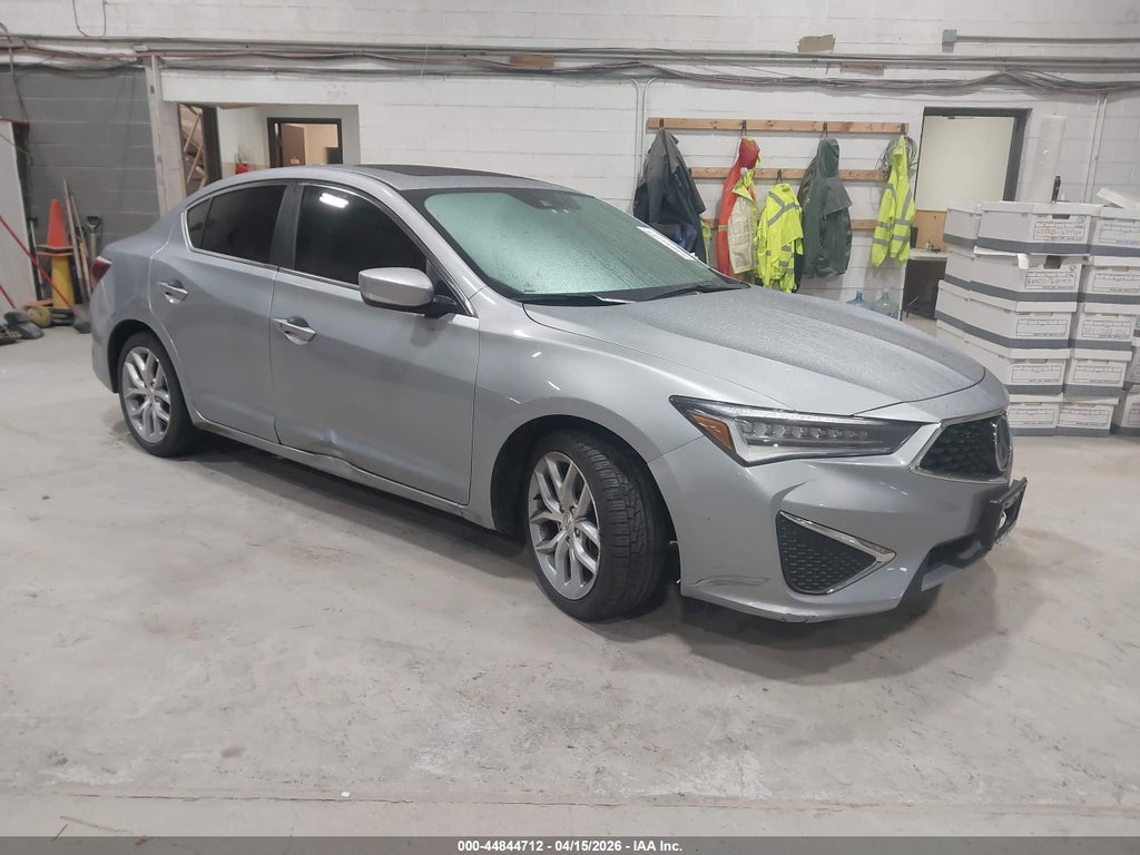 Acura ILX 2021