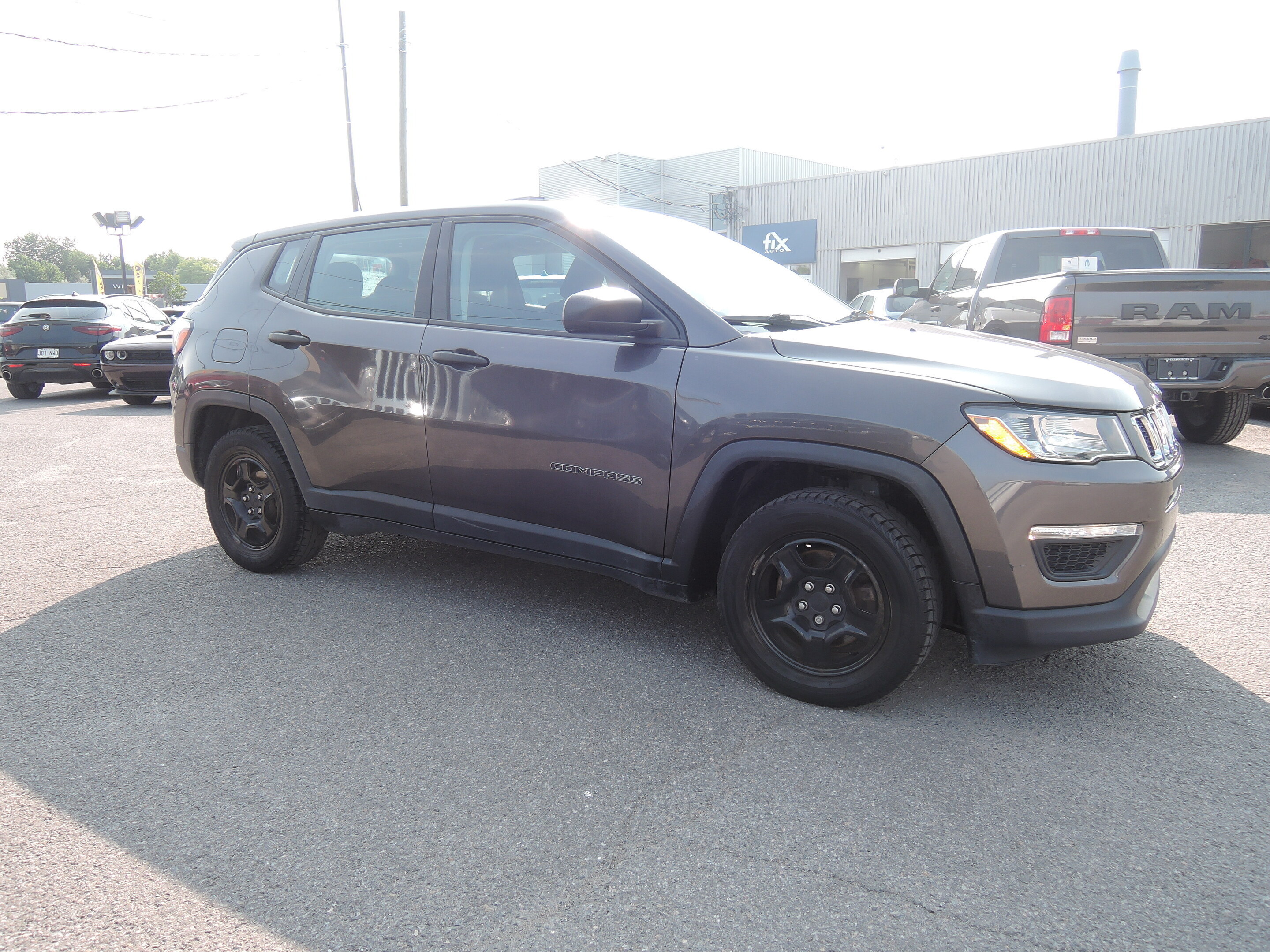 Jeep Compass 2021