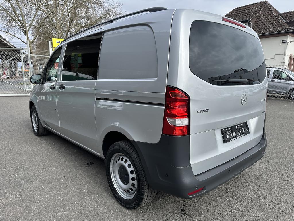 Mercedes-Benz Vito 2021