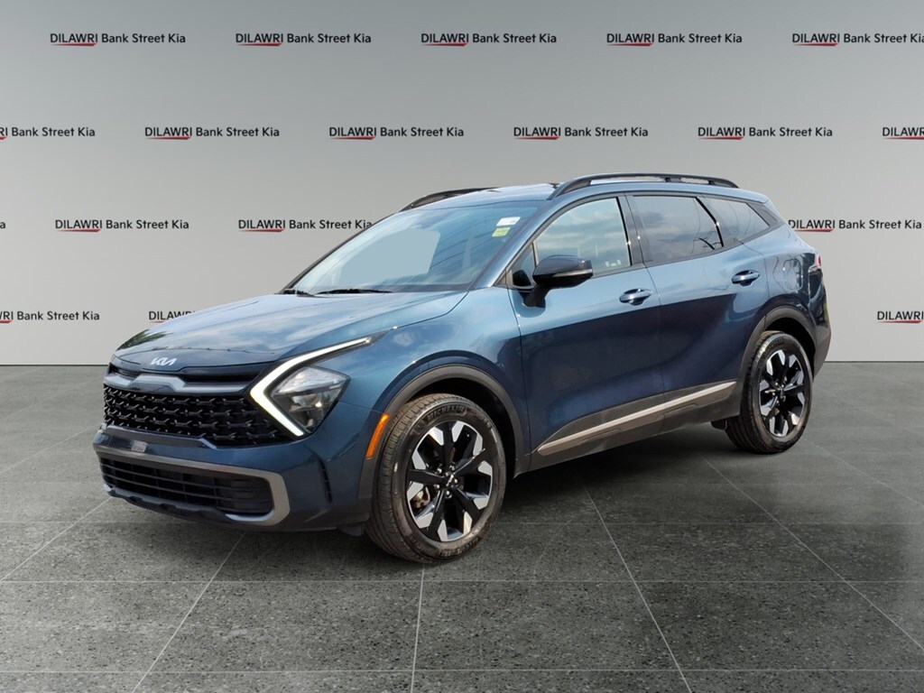 Kia Sportage 2023